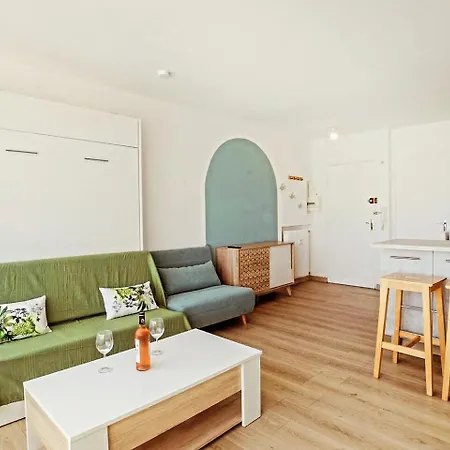 Le Hyérois Appartement